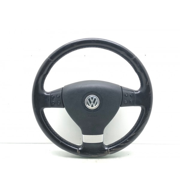 Руль бу для Volkswagen Golf 5 1.9 TDi,  2007 г.