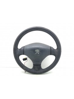 Руль бу для Peugeot 206  2.0 HDi,  2004 г.