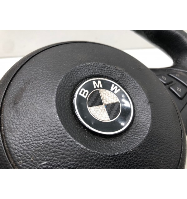 Руль бу для BMW 5 E60/E61 2.0 TD,  2005 г.