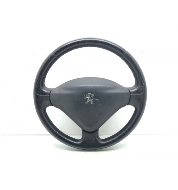 Руль бу для Peugeot 207 SW 1.6 HDi,  2009 г.