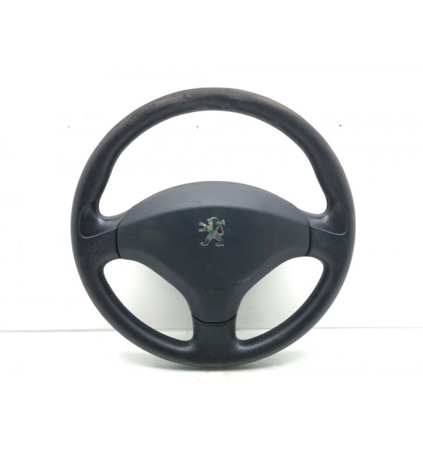 Руль бу для Peugeot 308 T7 1.4 i,  2009 г.