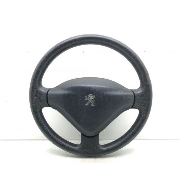 Руль бу для Peugeot 207  1.4 i,  2007 г.