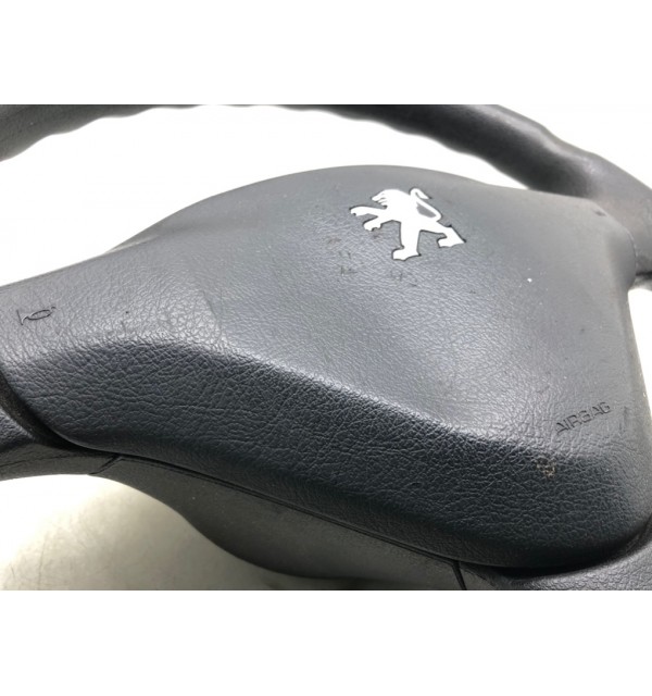 Руль бу для Peugeot 207  1.4 i,  2007 г.