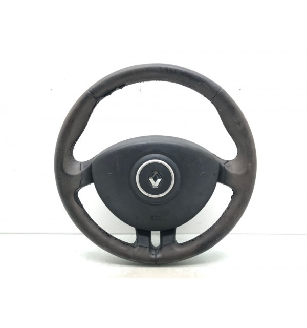 Руль бу для Renault Clio  1.4 i,  2007 г.