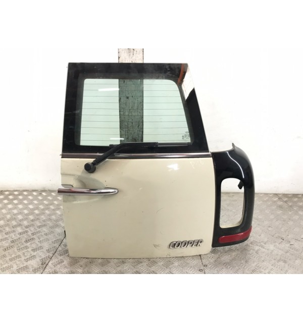 Дверь задняя распашная правая бу для Mini Clubman R55 1.6 i,  2008 г.