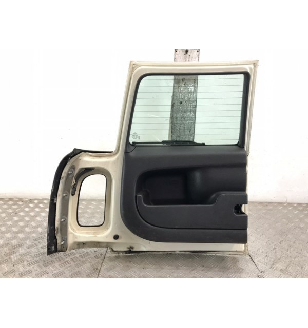 Дверь задняя распашная правая бу для Mini Clubman R55 1.6 i,  2008 г.