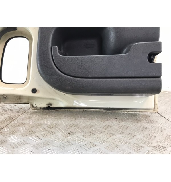 Дверь задняя распашная правая бу для Mini Clubman R55 1.6 i,  2008 г.