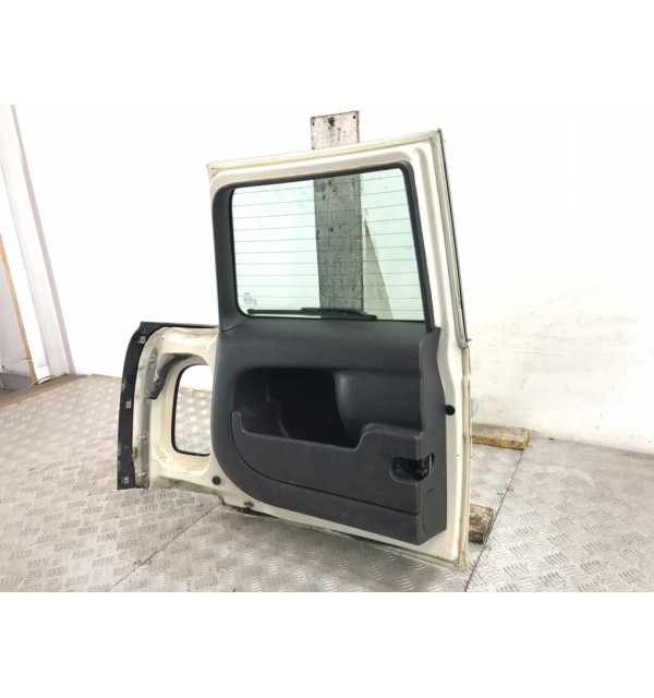 Дверь задняя распашная правая бу для Mini Clubman R55 1.6 i,  2008 г.
