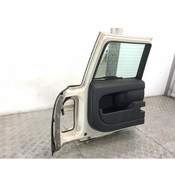 Дверь задняя распашная правая бу для Mini Clubman R55 1.6 i,  2008 г.