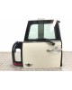 Дверь задняя распашная левая бу для Mini Clubman R55 1.6 i,  2008 г.
