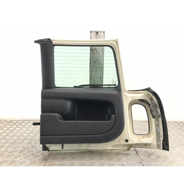 Дверь задняя распашная левая бу для Mini Clubman R55 1.6 i,  2008 г.