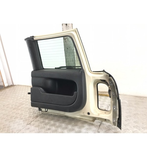 Дверь задняя распашная левая бу для Mini Clubman R55 1.6 i,  2008 г.