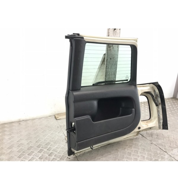 Дверь задняя распашная левая бу для Mini Clubman R55 1.6 i,  2008 г.