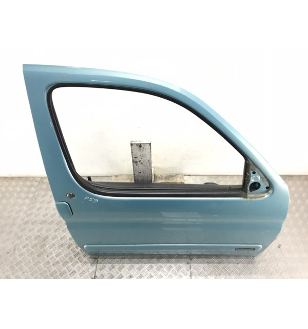 Дверь передняя правая бу для Citroen Berlingo  1.9 D,  2005 г.
