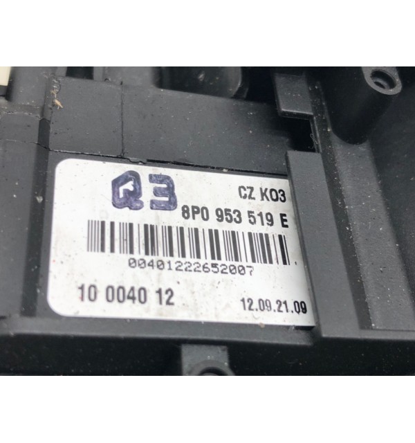 Переключатель подрулевой (стрекоза) бу для Audi A3 8P 1.6 TDi,  2012 г.