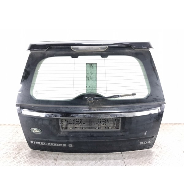 Крышка багажника бу для Land Rover Freelander 2 2.2 TD,  2014 г.
