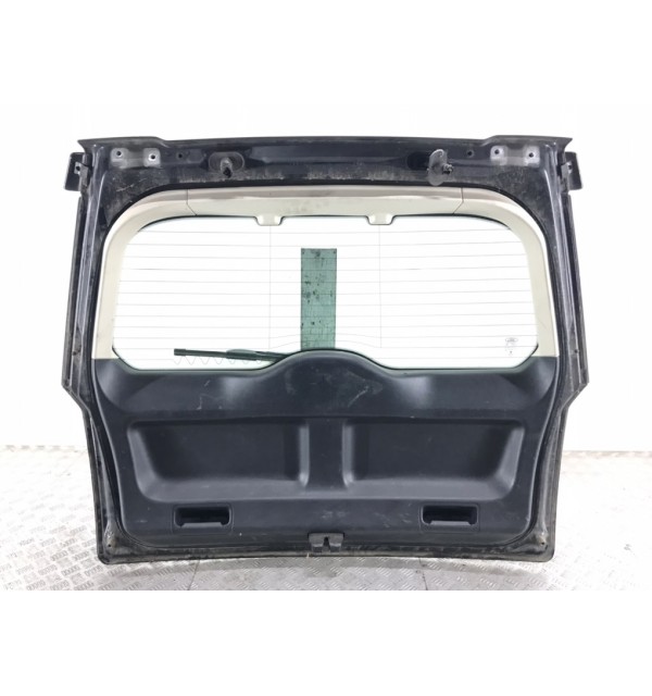 Крышка багажника бу для Land Rover Freelander 2 2.2 TD,  2014 г.