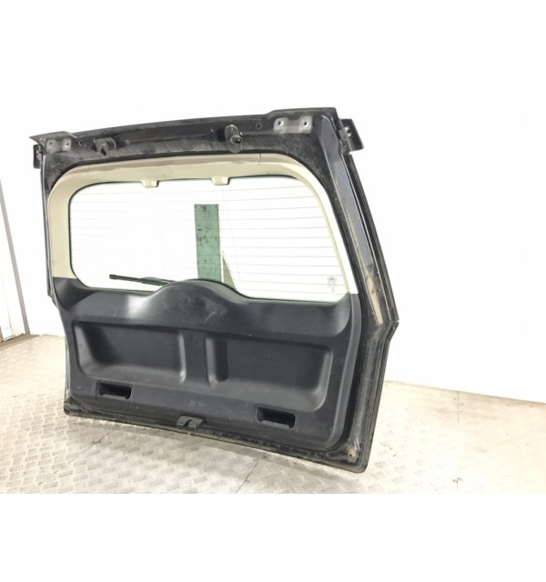 Крышка багажника бу для Land Rover Freelander 2 2.2 TD,  2014 г.