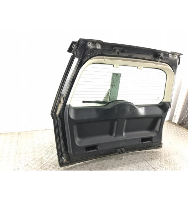 Крышка багажника бу для Land Rover Freelander 2 2.2 TD,  2014 г.