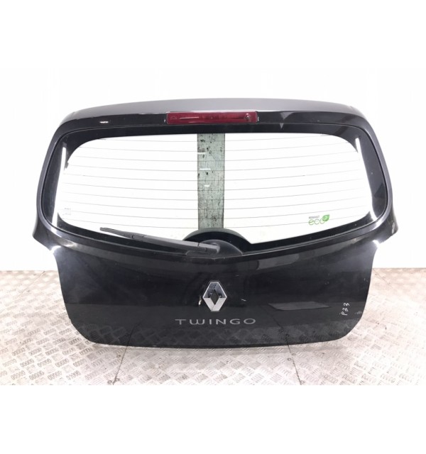 Крышка багажника бу для Renault Twingo 2 1.2 i,  2009 г.