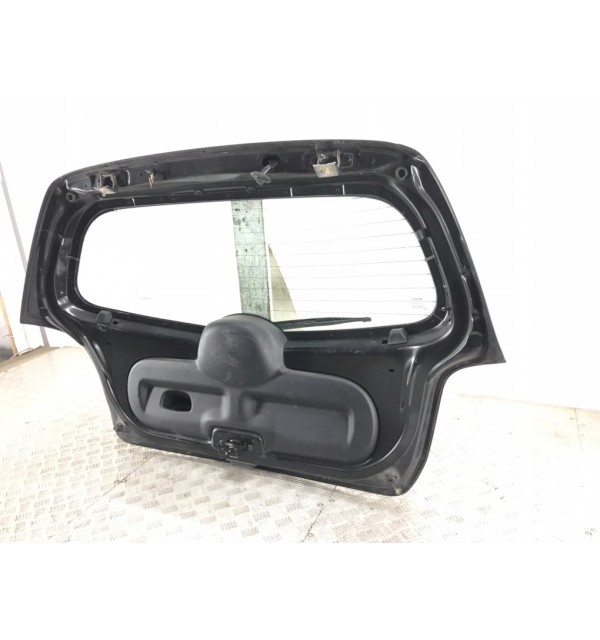 Крышка багажника бу для Renault Twingo 2 1.2 i,  2009 г.