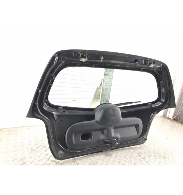 Крышка багажника бу для Renault Twingo 2 1.2 i,  2009 г.