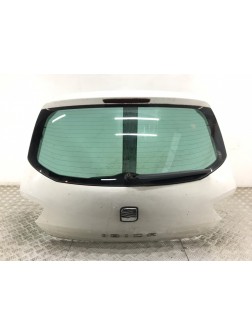 Крышка багажника бу для Seat Ibiza  1.6 TDi,  2011 г.