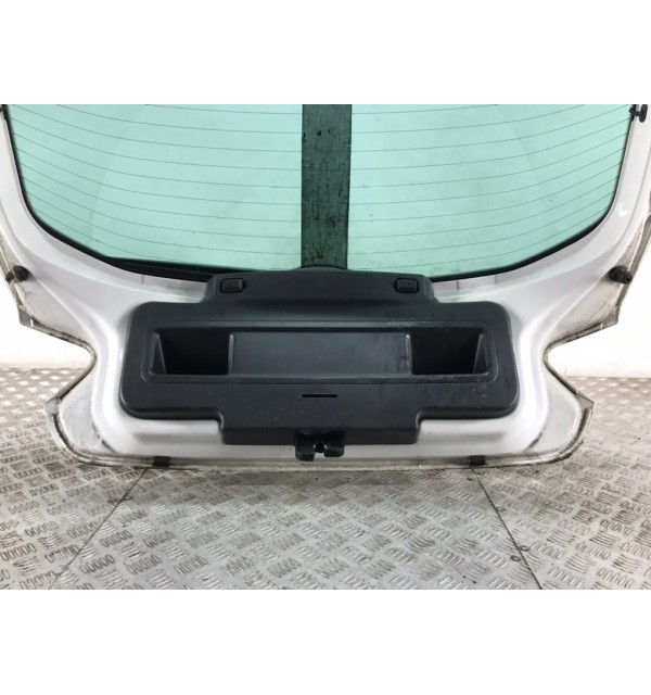 Крышка багажника бу для Seat Ibiza  1.6 TDi,  2011 г.