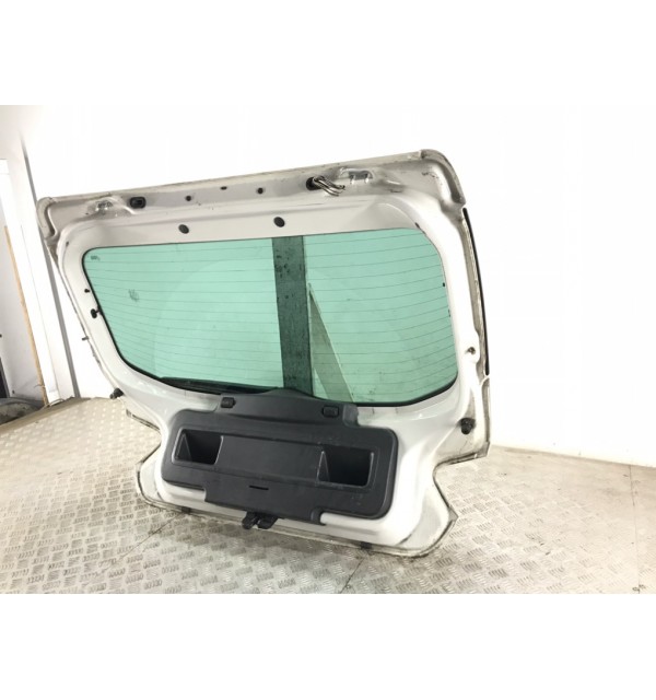 Крышка багажника бу для Seat Ibiza  1.6 TDi,  2011 г.