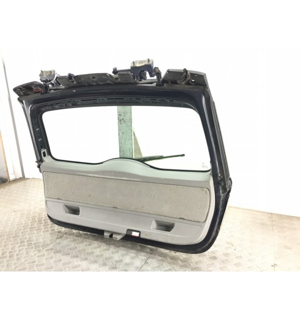 Крышка багажника бу для BMW 3 E90/E91/E92/E93 2.0 TD,  2005 г.