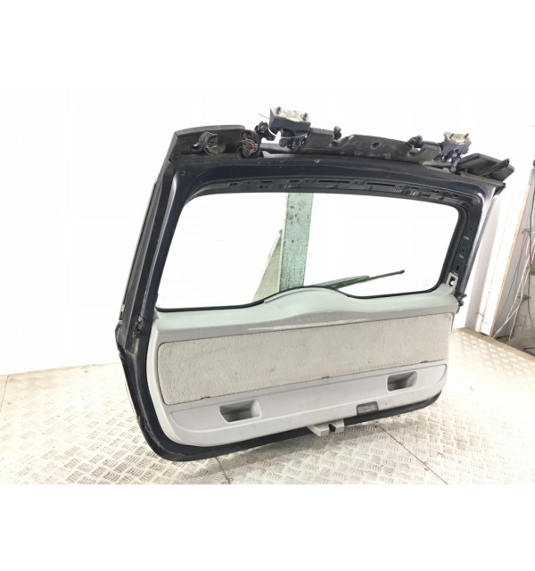 Крышка багажника бу для BMW 3 E90/E91/E92/E93 2.0 TD,  2005 г.