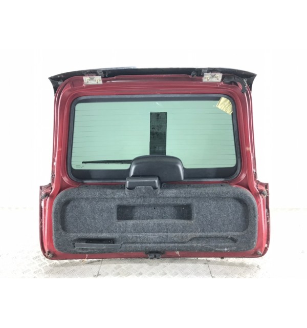 Крышка багажника бу для Peugeot 206  2.0 HDi,  2004 г.