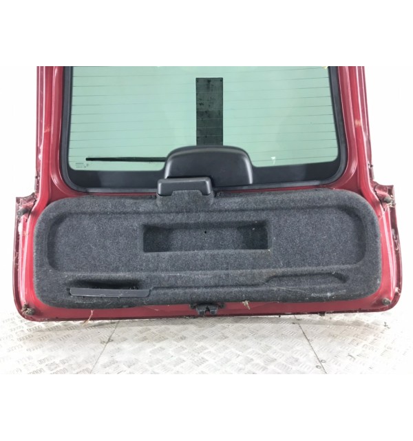 Крышка багажника бу для Peugeot 206  2.0 HDi,  2004 г.
