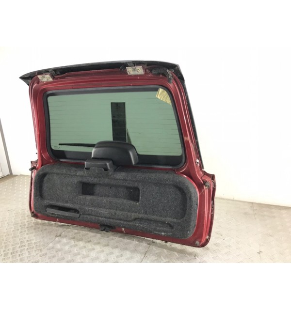 Крышка багажника бу для Peugeot 206  2.0 HDi,  2004 г.