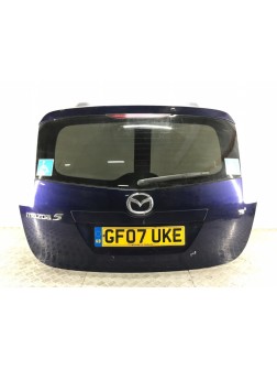 Крышка багажника бу для Mazda 5   2.0 i,  2007 г.