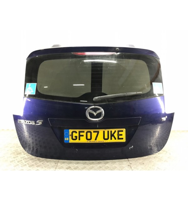 Крышка багажника бу для Mazda 5   2.0 i,  2007 г.