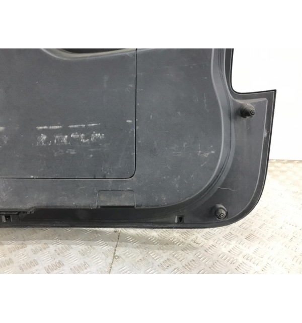 Крышка багажника бу для Mazda 5   2.0 i,  2007 г.