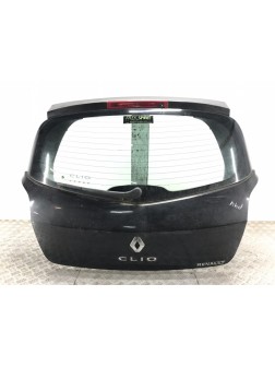 Крышка багажника бу для Renault Clio  1.4 i,  2007 г.
