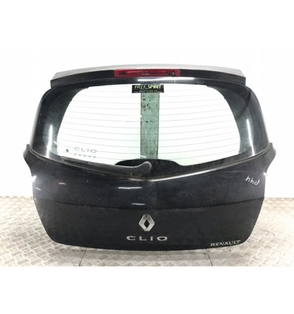 Крышка багажника бу для Renault Clio  1.4 i,  2007 г.