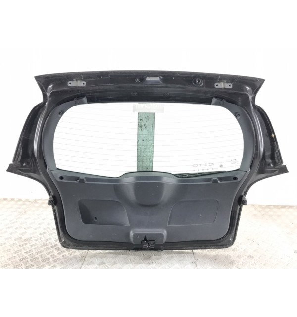 Крышка багажника бу для Renault Clio  1.4 i,  2007 г.