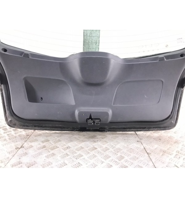 Крышка багажника бу для Renault Clio  1.4 i,  2007 г.