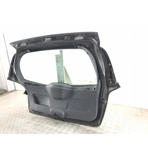 Крышка багажника бу для Renault Clio  1.4 i,  2007 г.