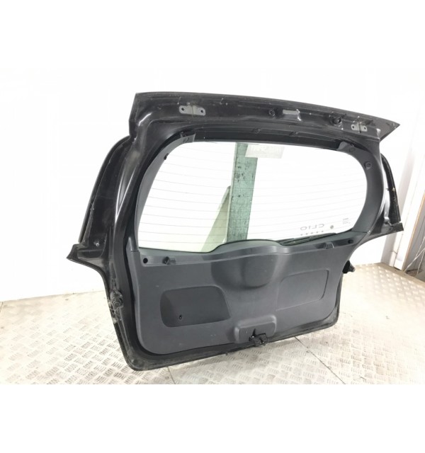 Крышка багажника бу для Renault Clio  1.4 i,  2007 г.