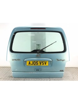 Крышка багажника бу для Citroen Berlingo 1 1.9 D, 2005 г.