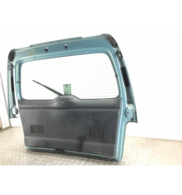 Крышка багажника бу для Citroen Berlingo 1 1.9 D,  2005 г.