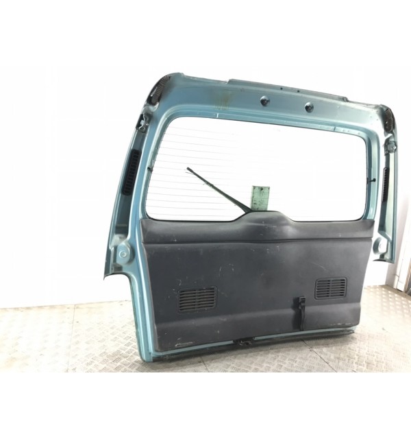 Крышка багажника бу для Citroen Berlingo 1 1.9 D,  2005 г.