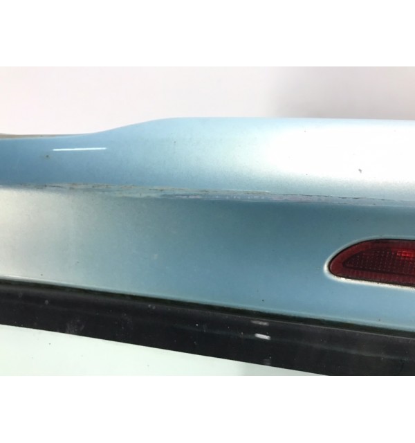 Крышка багажника бу для Citroen Berlingo 1 1.9 D,  2005 г.