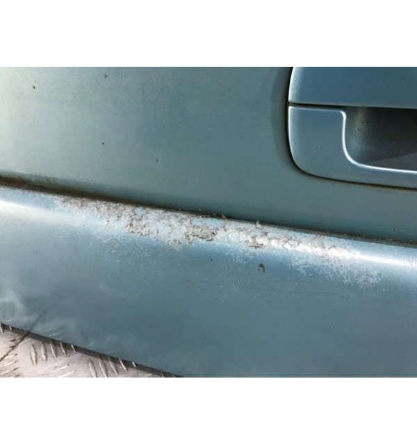 Крышка багажника бу для Citroen Berlingo 1 1.9 D,  2005 г.