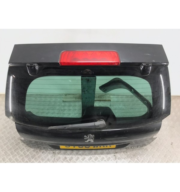 Крышка багажника бу для Peugeot 207 SW 1.4 i,  2008 г.