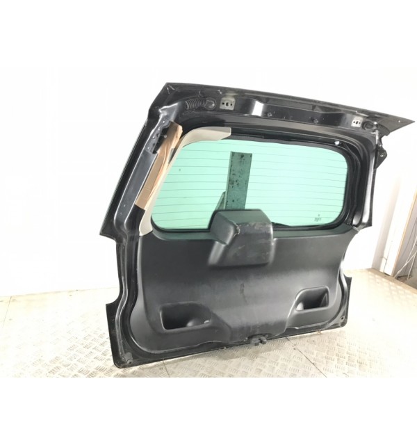 Крышка багажника бу для Peugeot 207 SW 1.4 i,  2008 г.